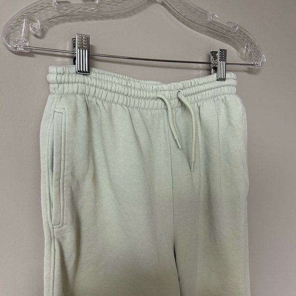 H&M Mint Green Jogging Pants - Picture 2 of 4
